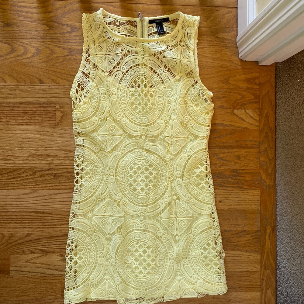 Forever 21 dress